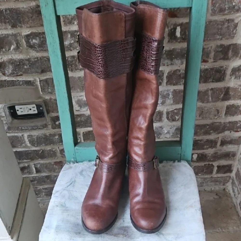 Winter and rain boots